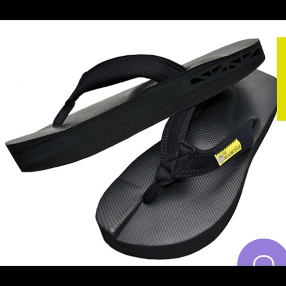 the healing sole flip flop